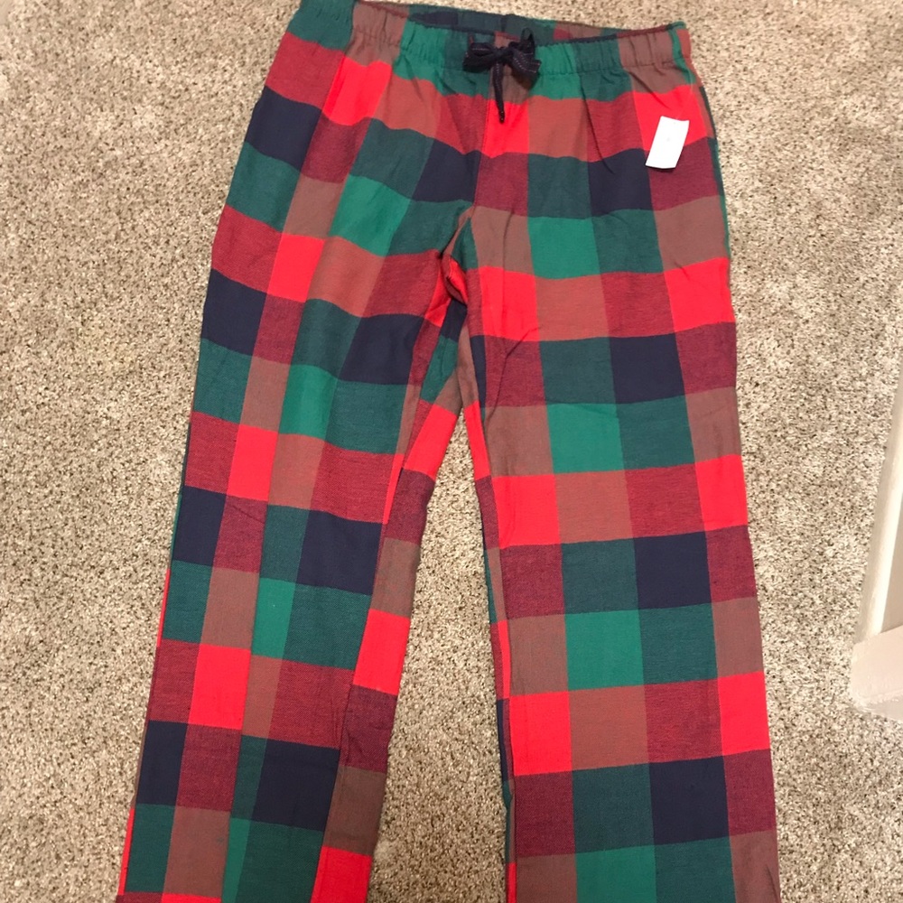 Old Navy Women’s Flannel Pajama Bottoms